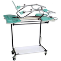 kinetec knee cpm trolley