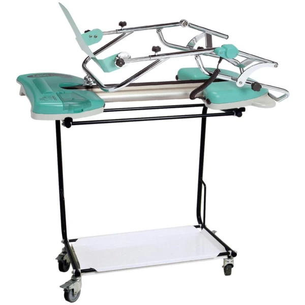 kinetec knee cpm trolley