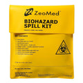 zeomed biohazard spill kit