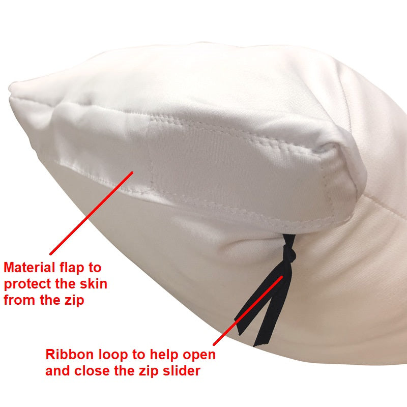 Soft U-Shaped Cushion