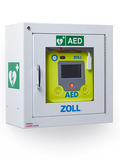 ZOLL AED WALL CABINET
