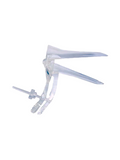 Vaginal Speculum Clear Plastic Cusco Large