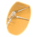 VAG SPEC MED CLEAR PLASTIC - Box/24
