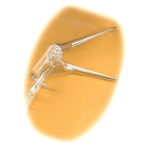 VAG SPEC MED CLEAR PLASTIC - Box/24