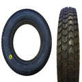 Solid Tyre, 3.00-8, Black, C248, Primo Powertrax