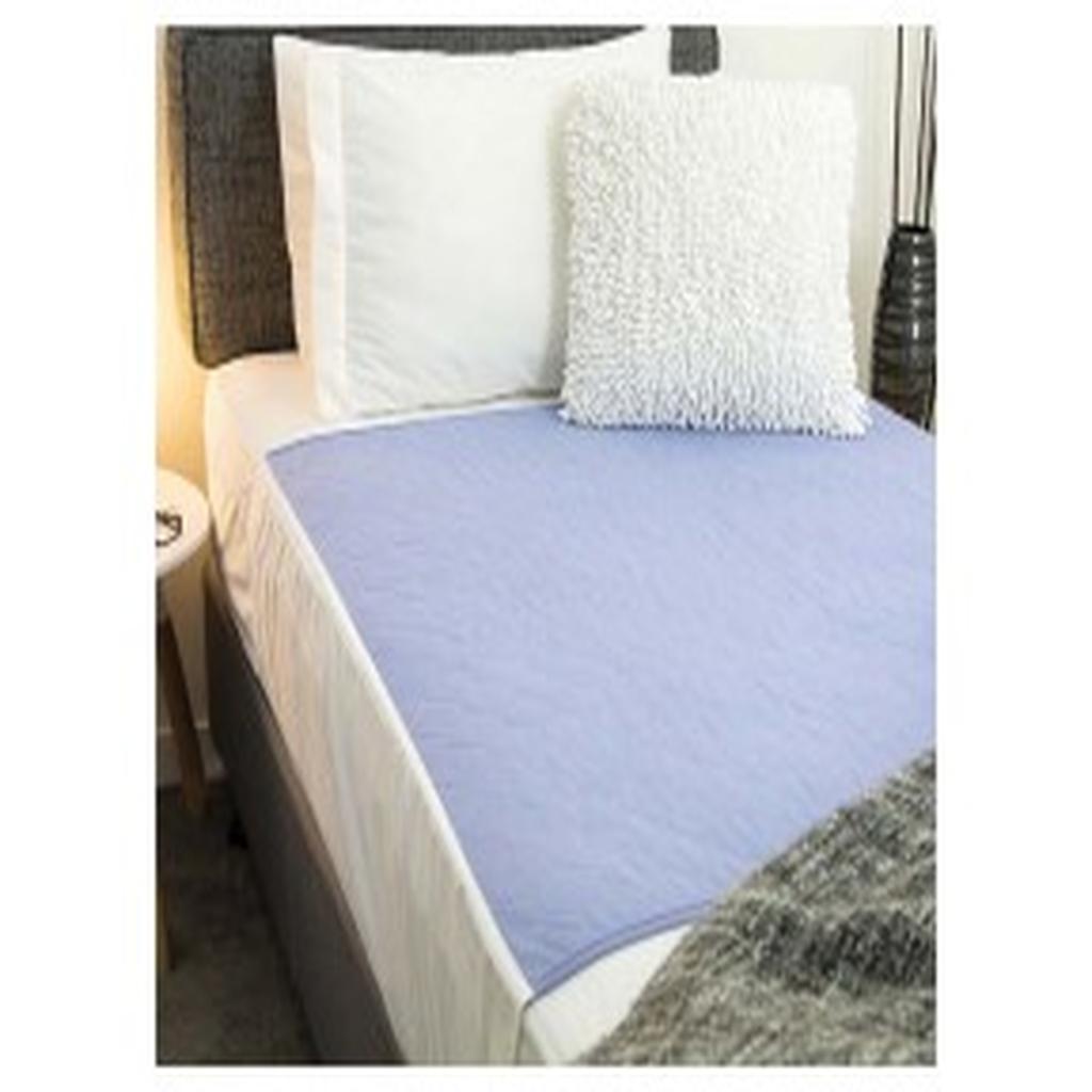 BedPad, Conni Max, with Tuck Ins, Washable, 1000 x 1000mm, 2500mL