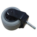 Castor, 149 x 50mm, Polyurethane, with Fork and Pintle, Shoprider, to suit Venice Power Chair