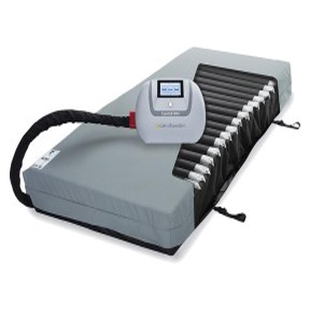 Mattress, Single, with Battery Backup, Care of Sweden CuroCell UNO (SWL 250kg)