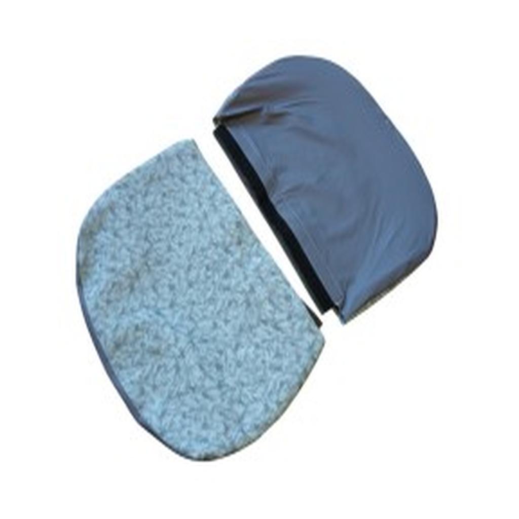 Cover, Wing, Bowland / Polysoft, Juno Cornflower / Night Blue, Regency, to suit R2900 / R3000 Care Chair