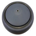 Castor Wheel, 175mm (7in.), Rubber, Grey, Fallshaw Big M Series, to suit Regency Care Chair