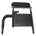 Armrest, Dual Post, Height Adjustable, Short, Standard, Desk Length, Left Hand