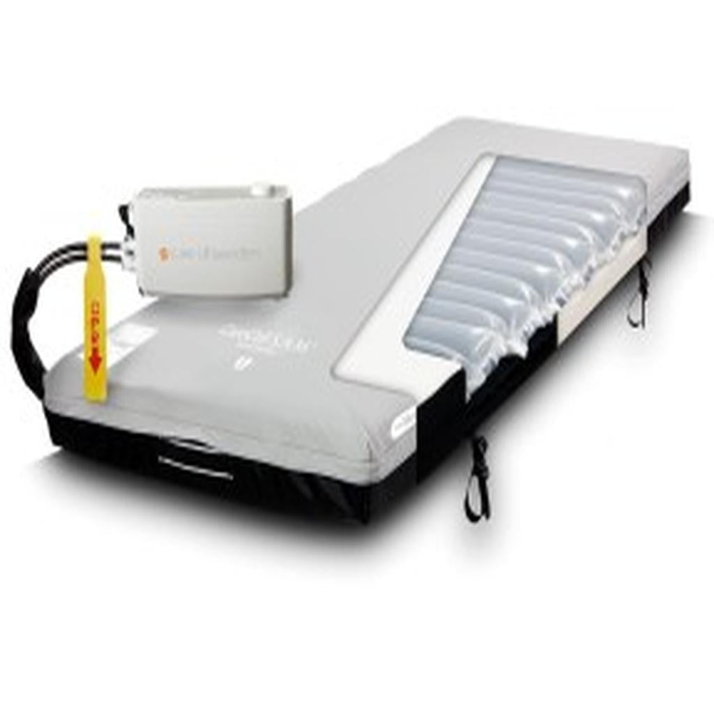 Mattress, Static, Single, Care of Sweden CuroCell S.A.M Pro CF16 (SWL 200kg)