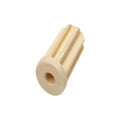 Pintle, Round, 22mm, Plastic, Beige, Ansa, to suit Traywalker