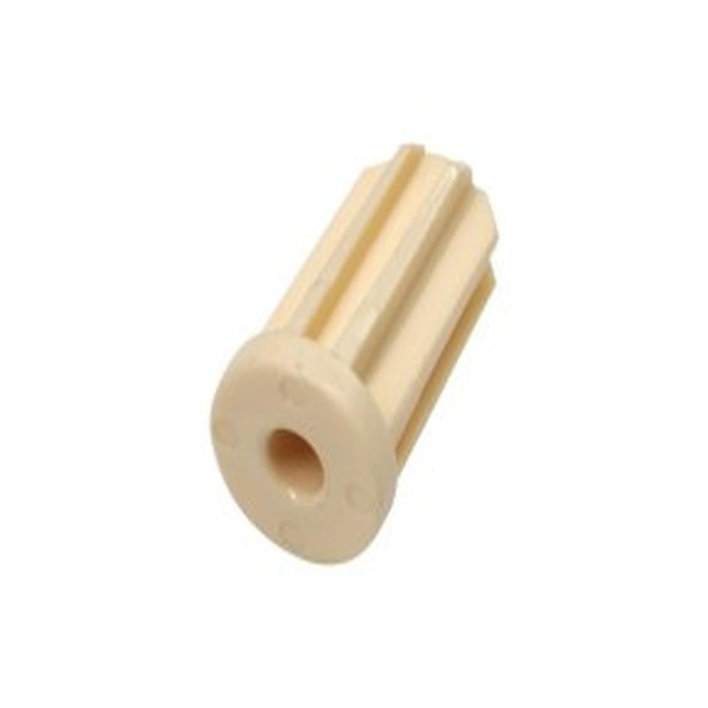 Pintle, Round, 22mm, Plastic, Beige, Ansa, to suit Traywalker