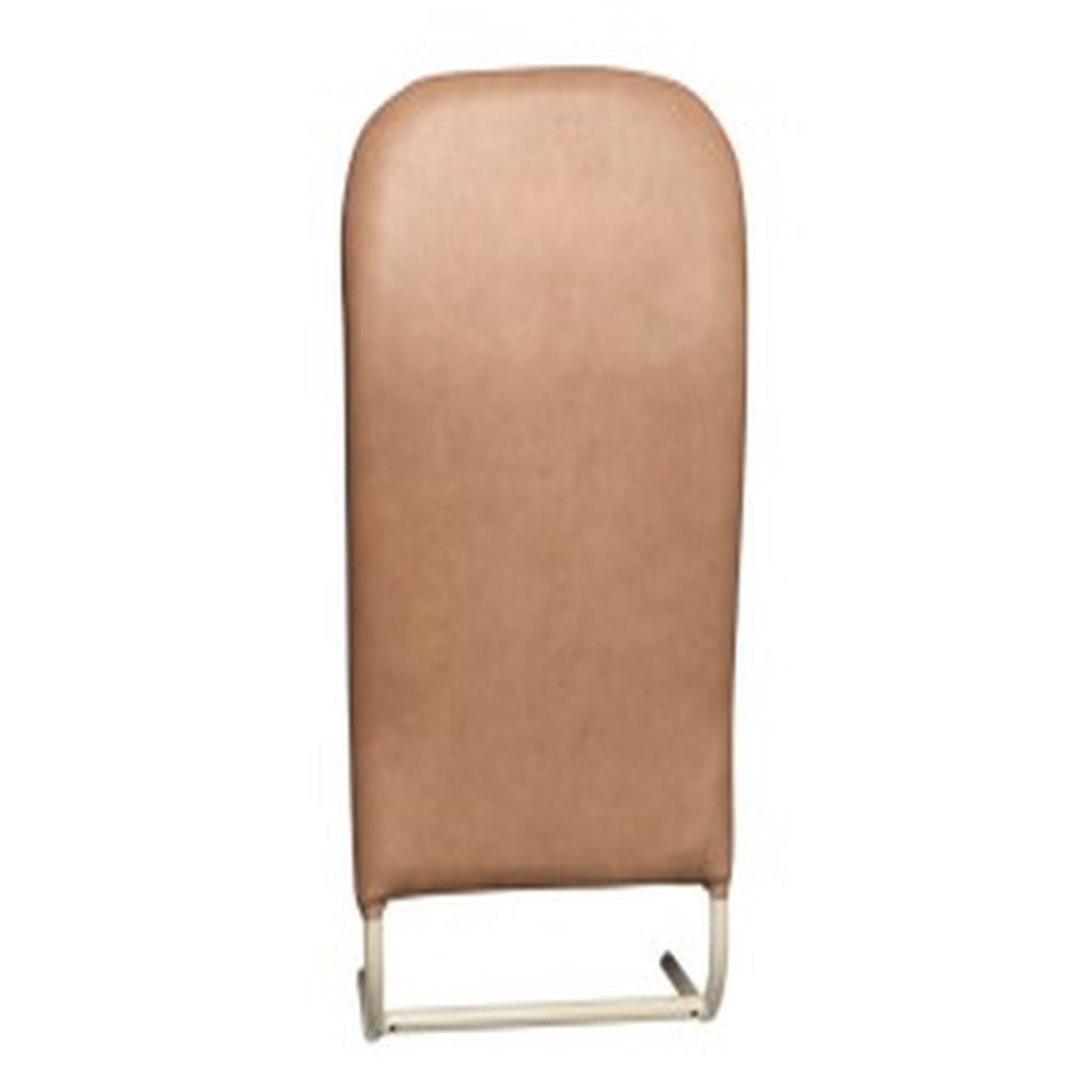 Backrest, Ansa, Euro, Padded, Standard Size, Champagne