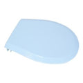 Over Toilet Frame Accessories, Toilet Seat Lid, White
