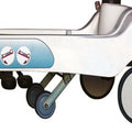Padded Bumpers, Envelope, 5 Riser, Pair, Modsel, to suit Modsel Patient Trolley
