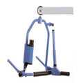 Lifting Hoist Accessories, Pivot Frame, Powered, Four Point, with Universal Weigh Scale, Oxford
