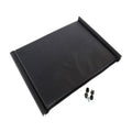 Seat Upholstery, 560mm (22in.), Nylon, Black, Ansa, to suit Tourer Manual Wheelchair
