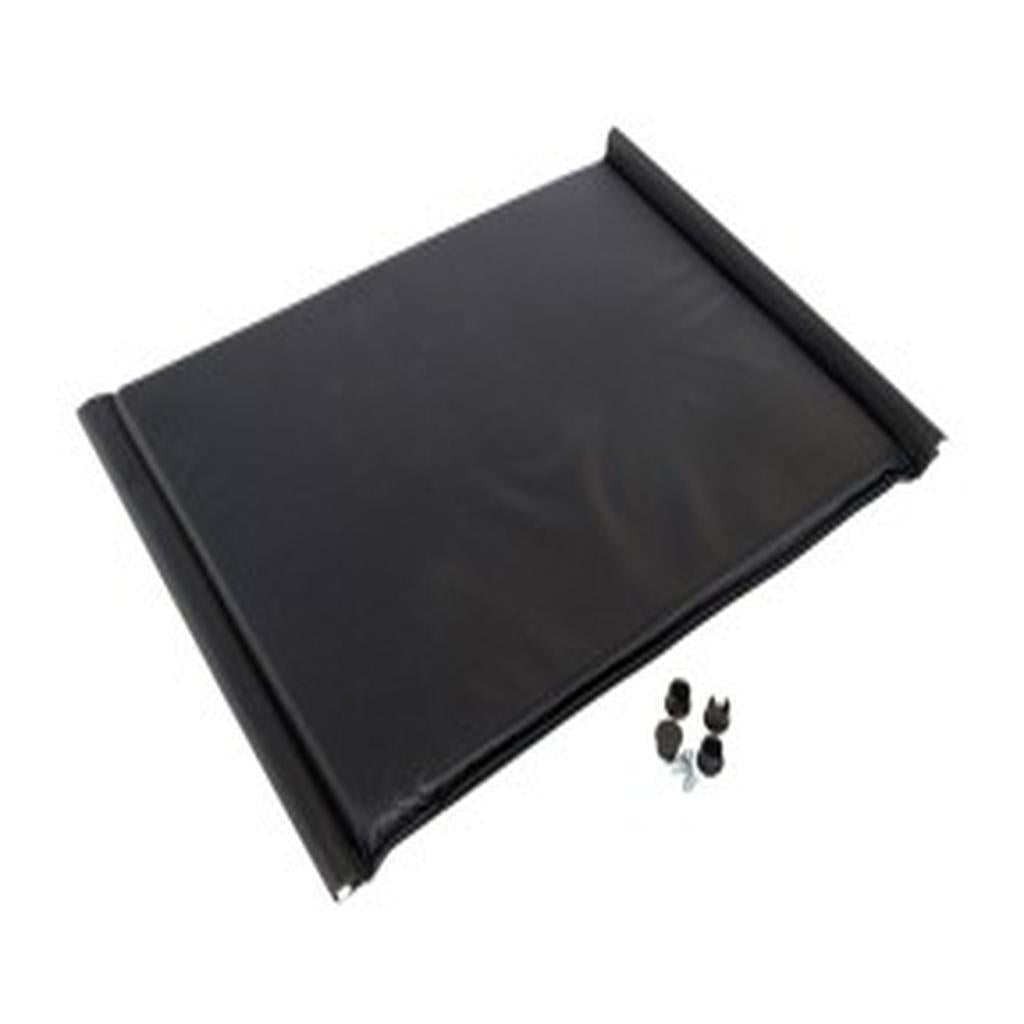 Seat Upholstery, 560mm (22in.), Nylon, Black, Ansa, to suit Tourer Manual Wheelchair