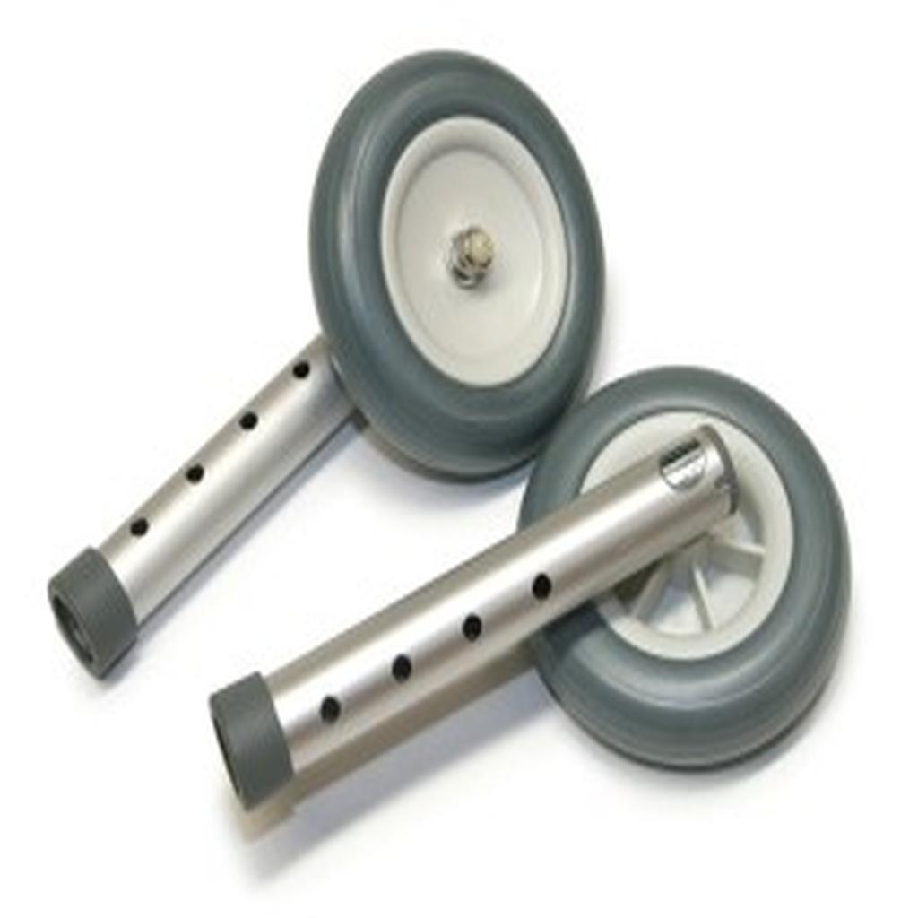 Walking Frame Accessories, Wheels, Cooper, 125mm (5in.)