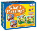 What's Missing?