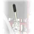 Wheelchair Accessories, Brake Lever Extension, Round Type