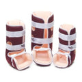 Heel Boot, Foam, Smooth, Petite, Heelift, Glide (SWL 50kg)