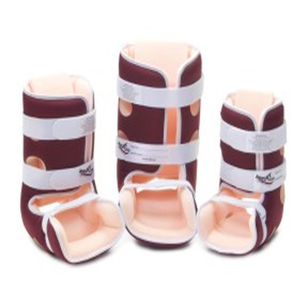 Heel Boot, Foam, Smooth, Petite, Heelift, Glide (SWL 50kg)
