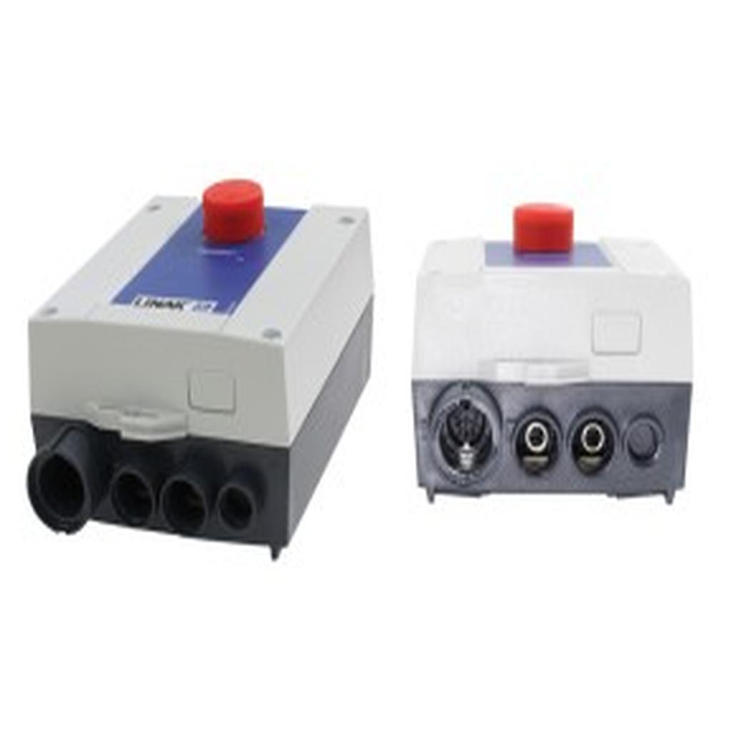 Control Box, 1 Channel, Blue, Linak CBJ2