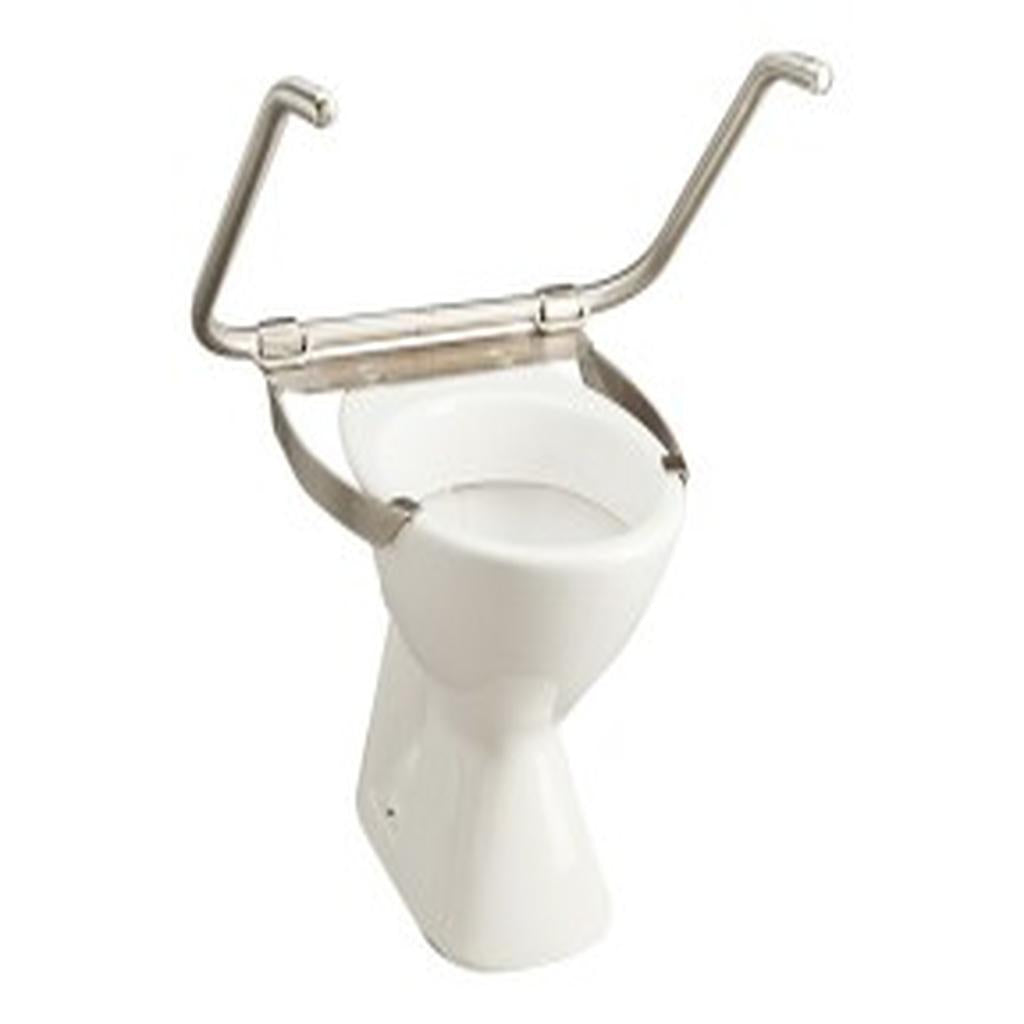 Toilet Safety Arms, Darts