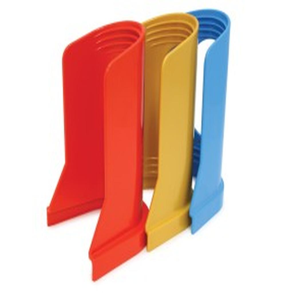 Compression Stocking Aid, Ezy As, Small, Orange