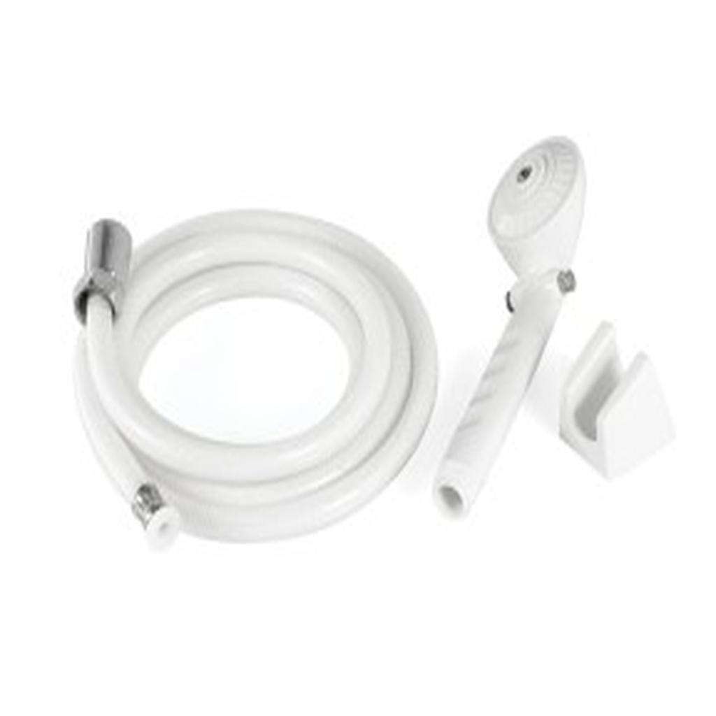 Hand Shower Spray Kit, Standard, Plastic