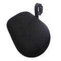Calf Pad, Moulded, 410 - 430mm (16 - 17in.), Quickie, to suit Elevating Legrest