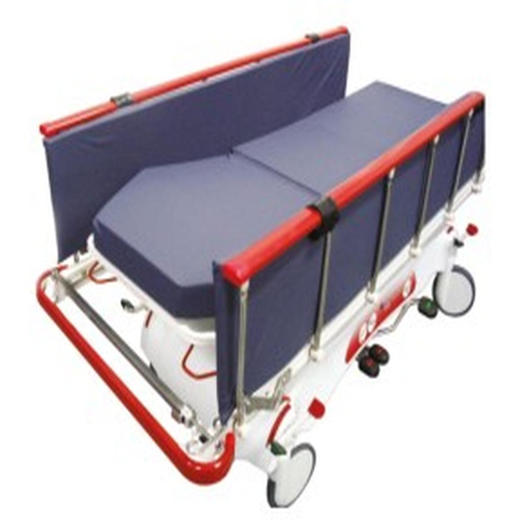 Knee Stirrups, Select, to suit Select Gynotec Patient Trolley