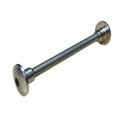 Brake Bolt, 95mm (3.5in.), Stainless Steel, with Nuts, Para Mobility, to suit Platypus Pool / Wet Area Wheelchair