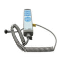 Handset, 5 Button, Grey, 13 Pin DIN (Round) Plug, Wissner Bosserhoff, to suit Movita Nursing Care Bed
