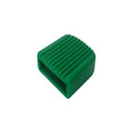 Brake Pedal Cap, Green, Hausted, to suit Patient Trolley