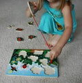 Magnetic Puzzles