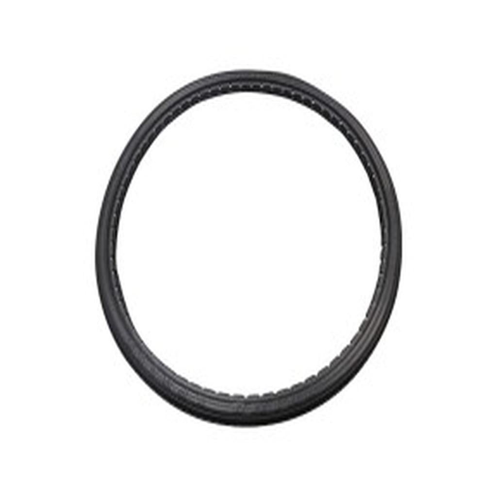 Solid Tyre, 22 x 1 3/8, Black, Primo Xpress