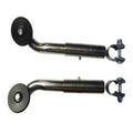 Anti Tip Bar, with Clamps, and Bolts, Complete, Glide, to suit Glide Series 1 Manual Wheelchair