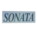 Transfer Sticker, Allegro, Sonata