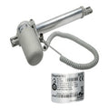 Linear Actuator, Grey, 8 Pin Round Plug, Dewert Megamat MCZ 60176, to suit Carisma Nursing Bed