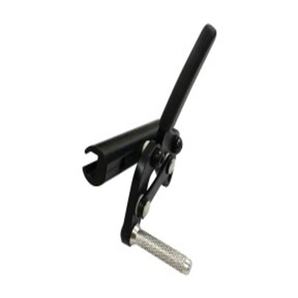 Brake, Pull Lock, Right Hand, Forward Facing, with Clamp Block, Quickie