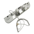 Dual Actuator, 87 / 69mm, Grey, with Battery Backup, Dewert Quad 7 70551