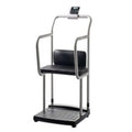 Scales, Bariatric, with Handrail & Seat (SWL 360kg)