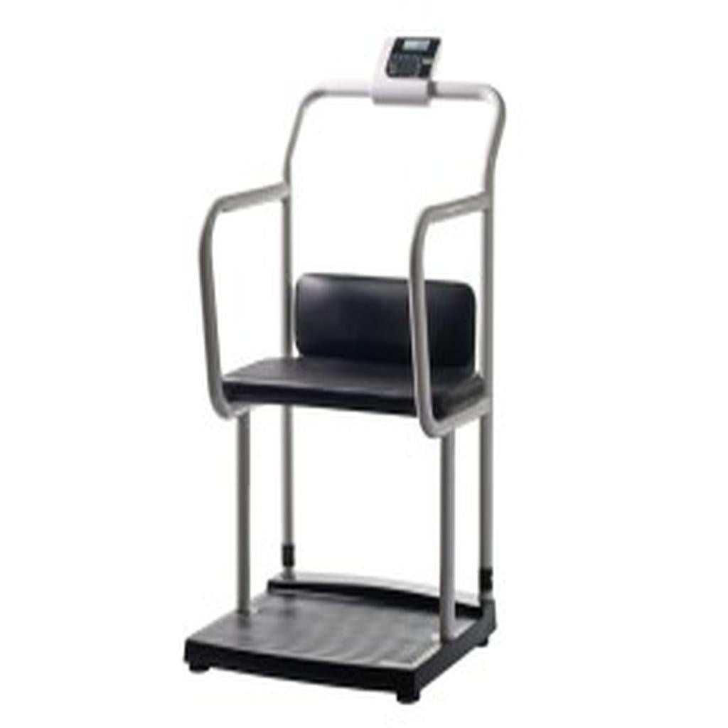Scales, Bariatric, with Handrail & Seat (SWL 360kg)