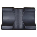 Knee Pad, Polyurethane, Black, Ansa, to suit Knee Walker