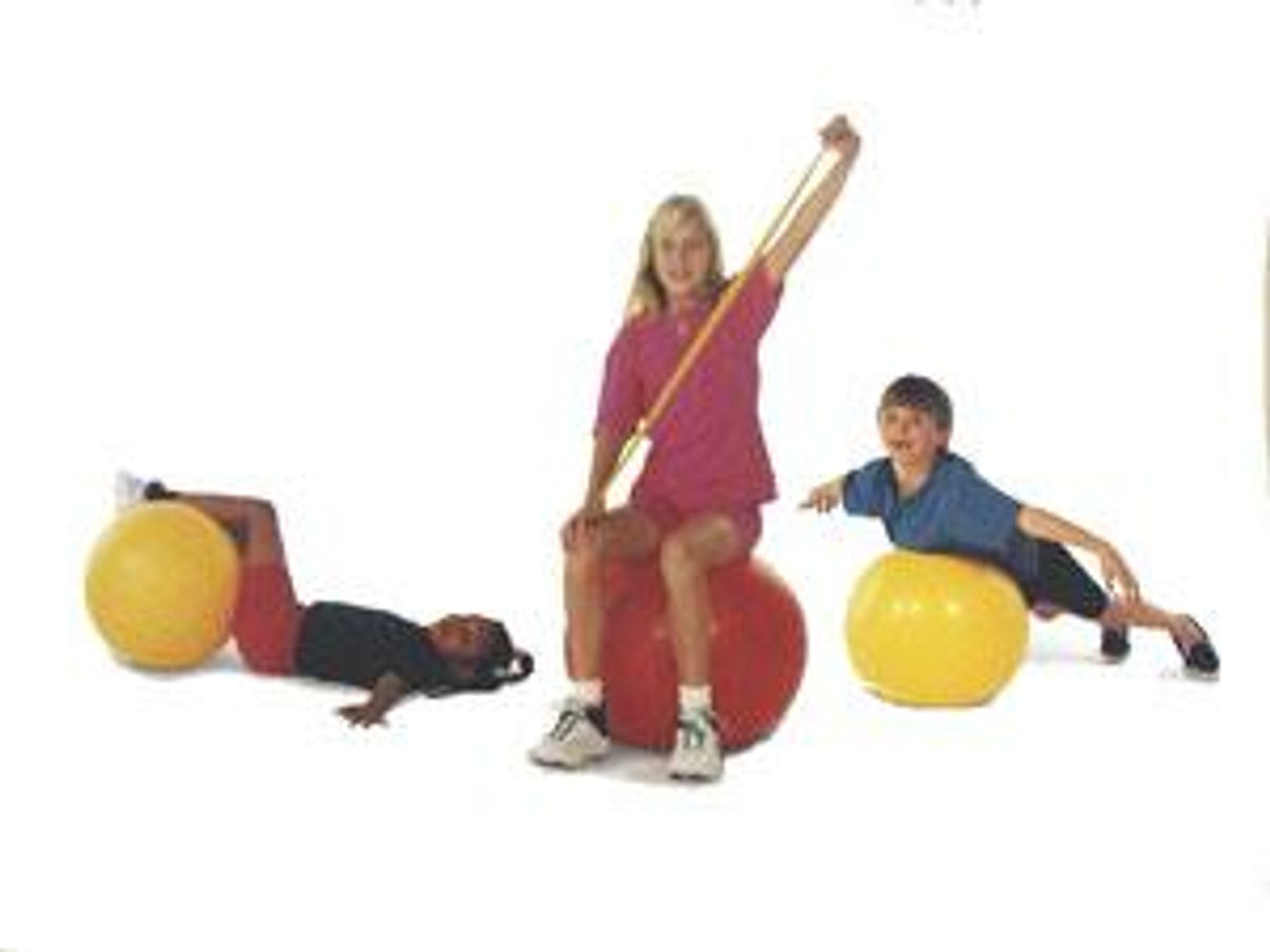 Gym Balls