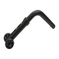 Anti Tip Bar, Low, Quickie, to suit Qxi Manual Wheelchair